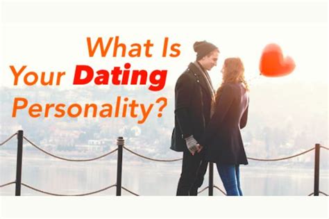 what is your dating personality